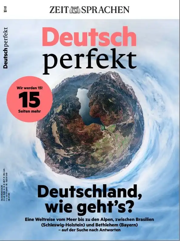 Deutsch Perfekt 2020-13